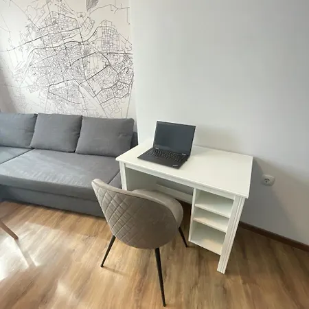Center 2-br With Lovely Outdoor Area Appartement Plovdiv